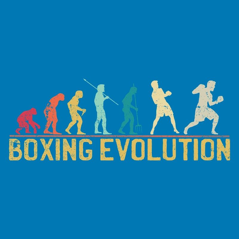 Boxing Evolution Progression Design