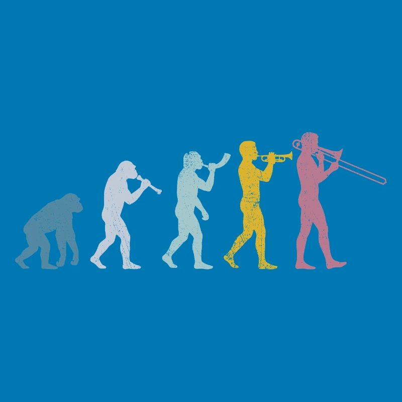 Évolution du trombone