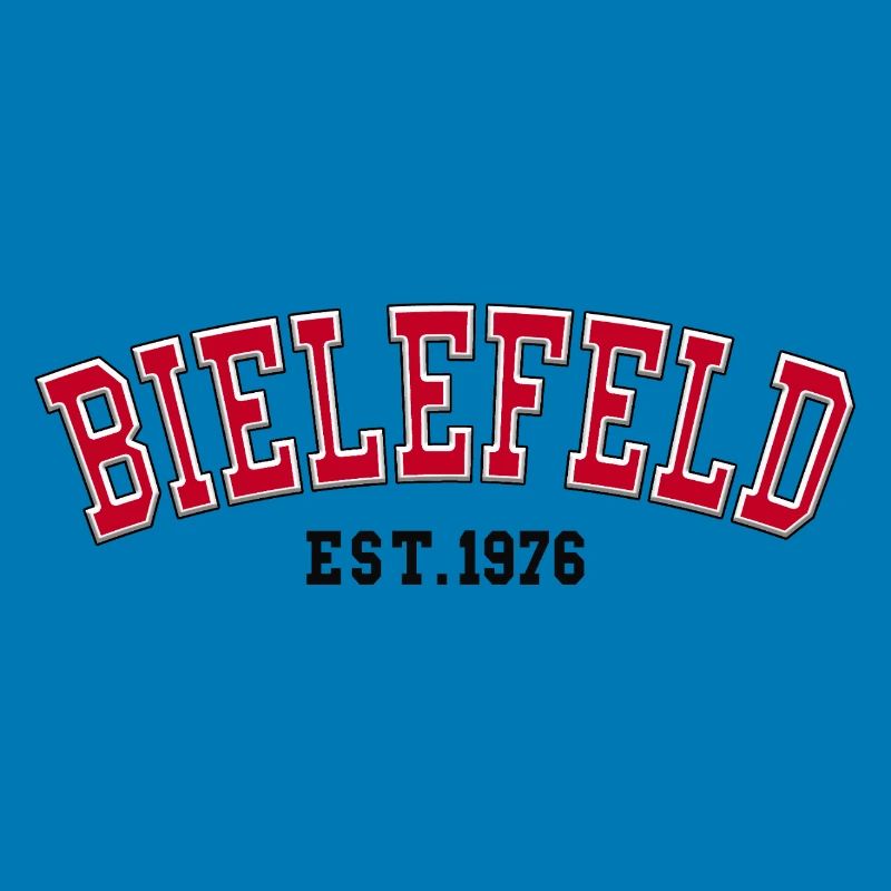 Bielefeld Est. 1976