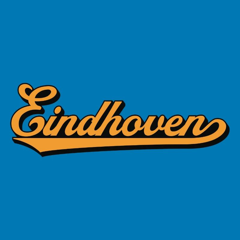 Eindhoven Retro Script