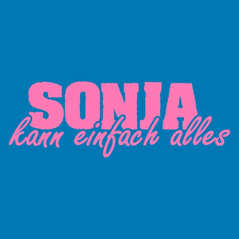Ms. Sonja