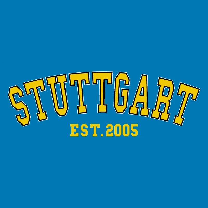 Stuttgart Est. 2005