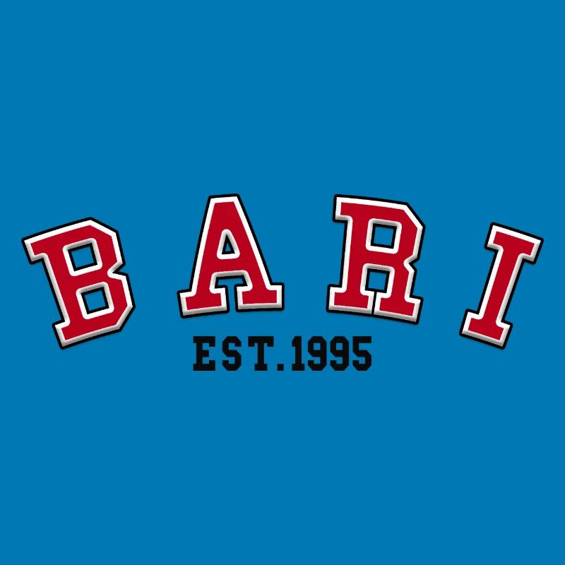 Bari Est 1995
