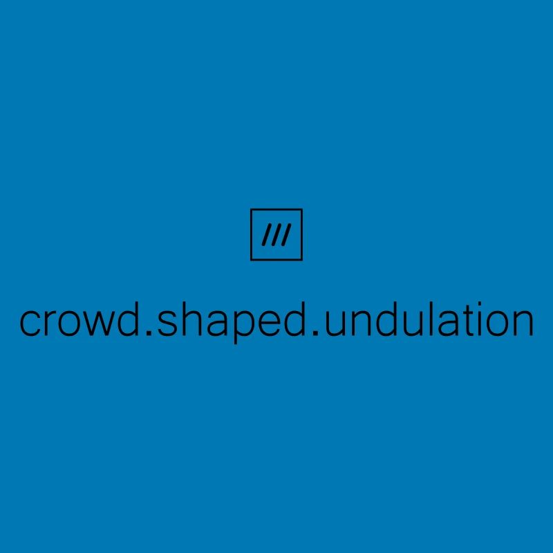 What3Words Amex (crowd.shaped.undulation)