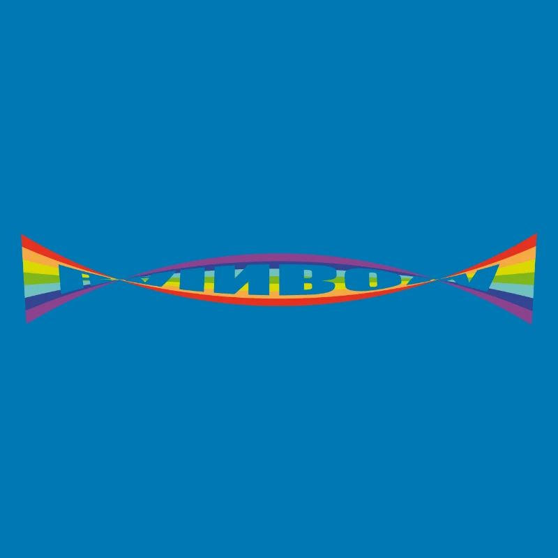 Rainbow flag Variation