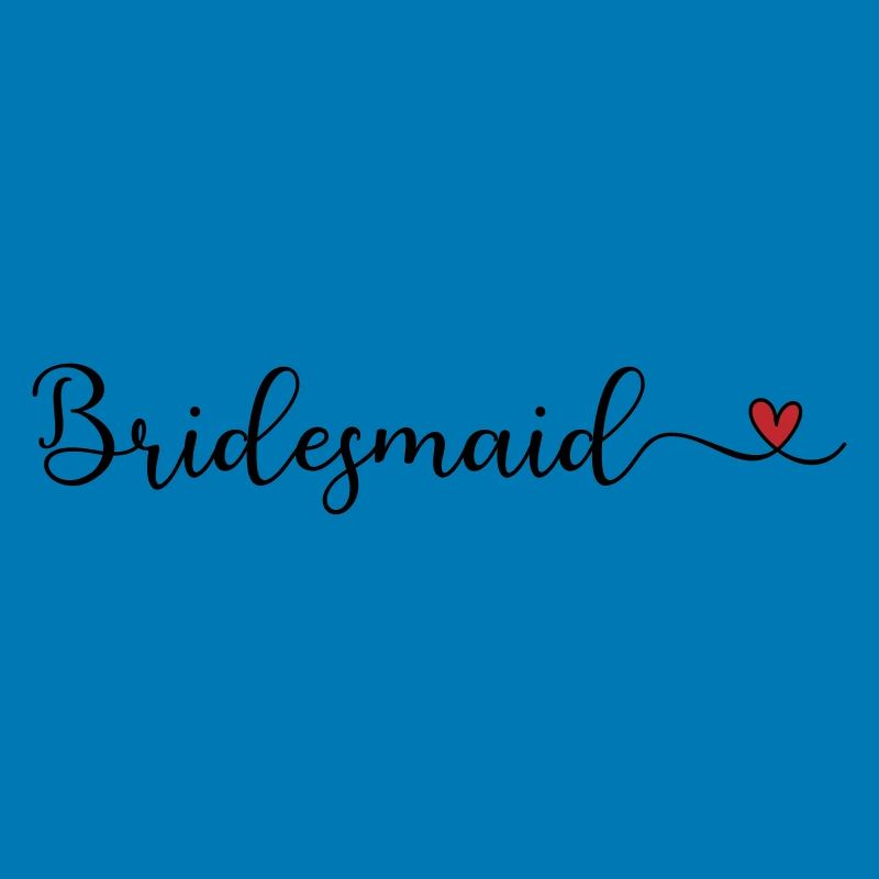 Bridesmaid