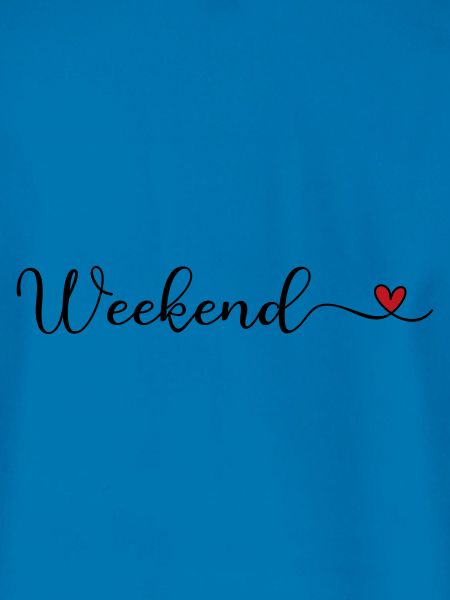Wochenende mit Herz