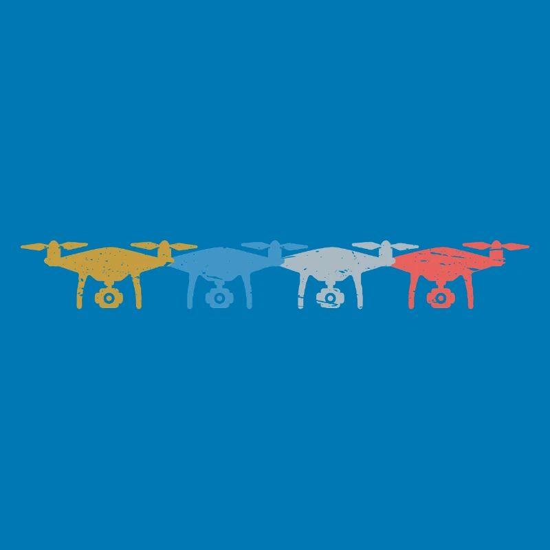Heartbeat Drone Drones
