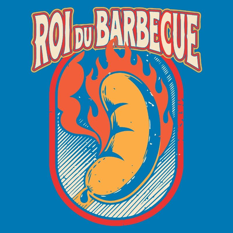 Fire Barbecue King