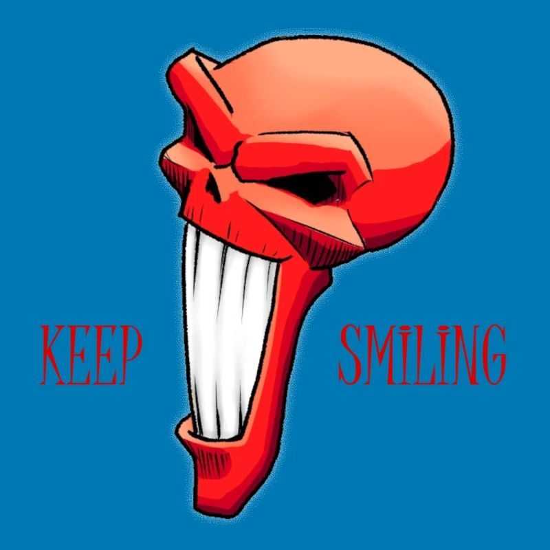 Keep Smiling