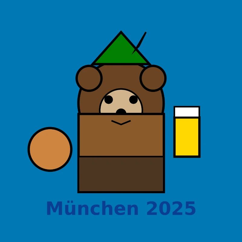 München2025 Bären-Logo