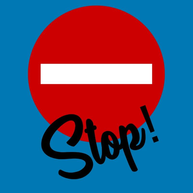 STOP. MESSAGE. QUOTATION. PANEL. DAD. MOTORCYCLE