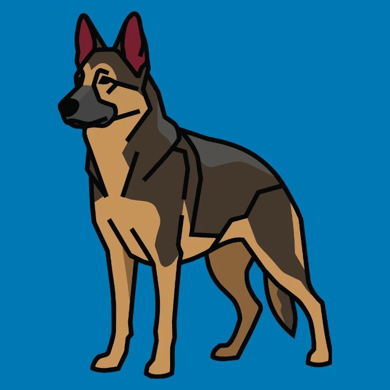 Deutscher Schäferhund