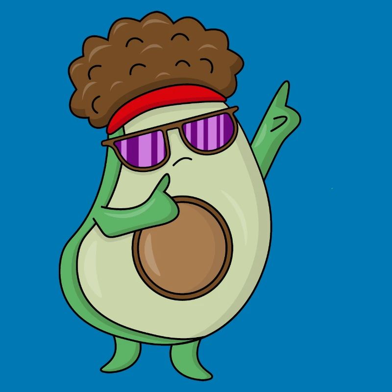 Cool Avacado Dance