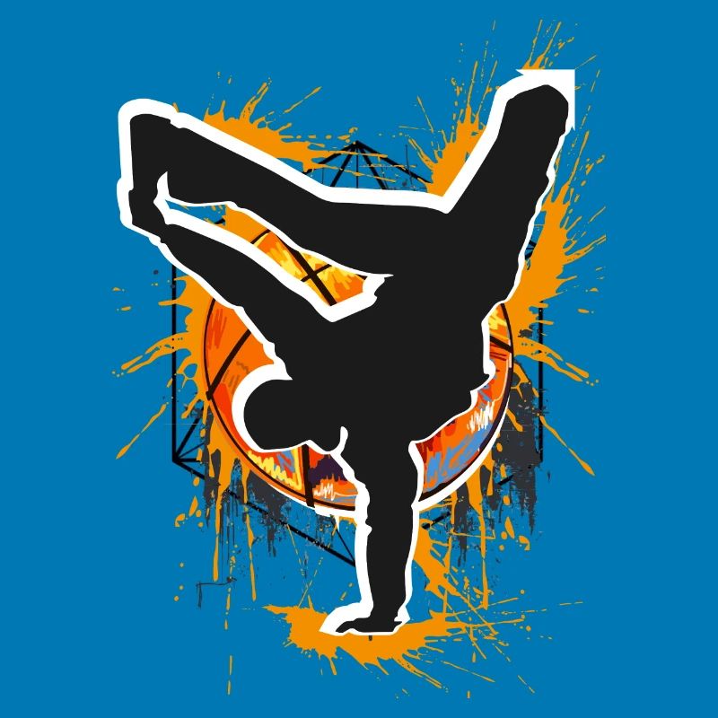 Breakdance - Breakdancer - Breakdancing - Bboy