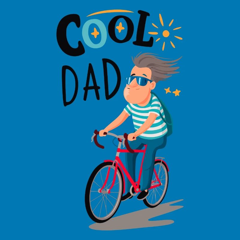 Cool Dad Cycling