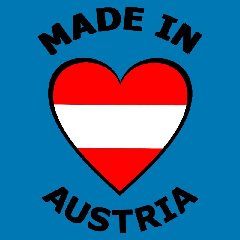 Austria heart