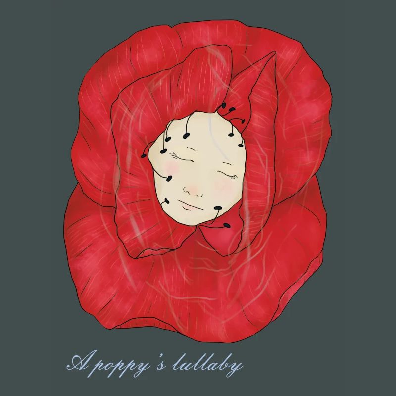 Ein einschläfernder Mohn