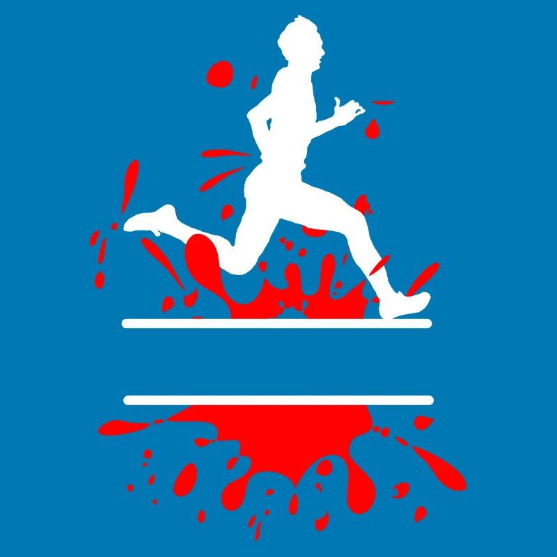 Mud Run Man – Custom Splash Runner