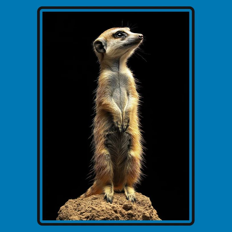 Suricate Erdmännchen