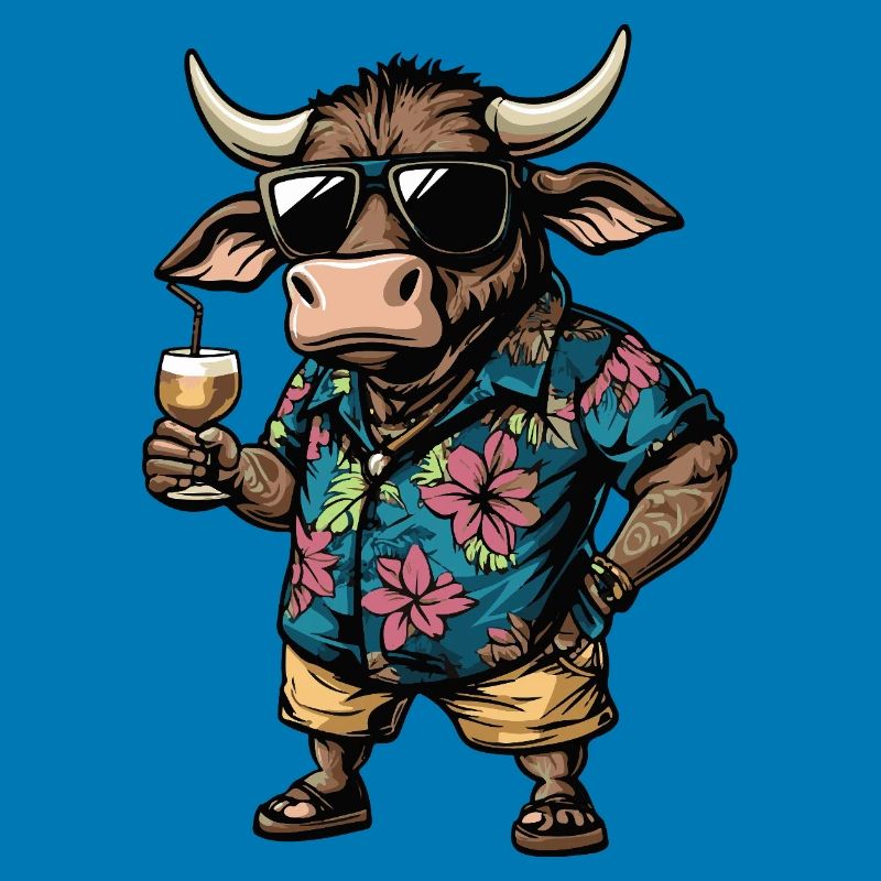 Stier Comic Sommer