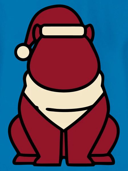 Capybara Weihnachten Icon