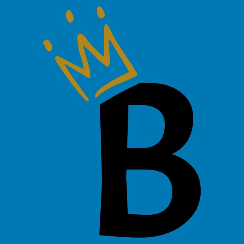 Buchstabe B - Anfangsbuchstabe B