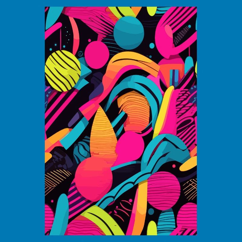 Modern Abstract Pattern