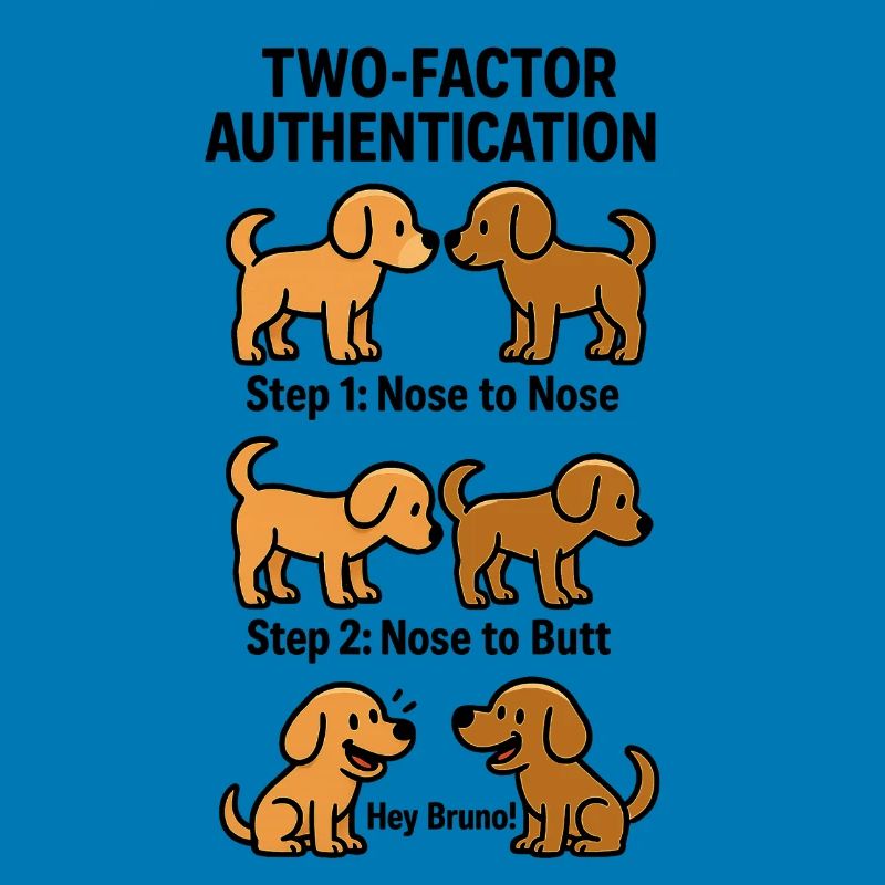 Two Factor Authentication Hunde