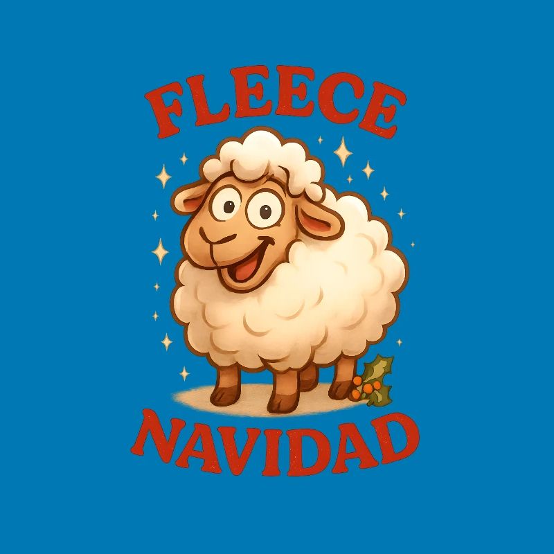 Fleece Navidad