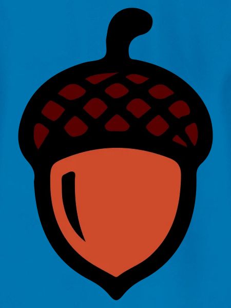 Eichel Comic Symbol