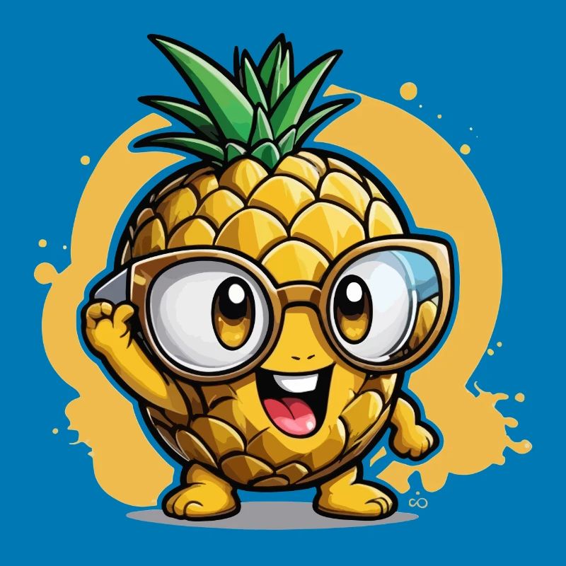 Small pineapple