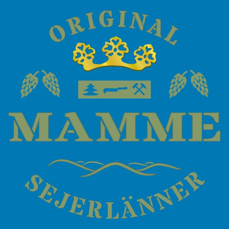 Sejerlänner Mamme Siegerländer Mutter Krönchen
