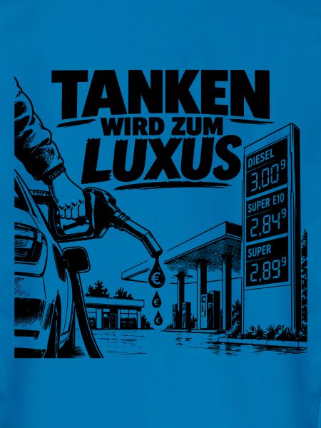 Tanken wird zum Luxus
