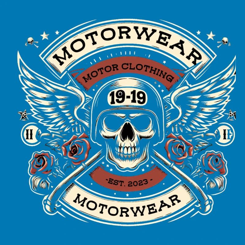 Biker Logo