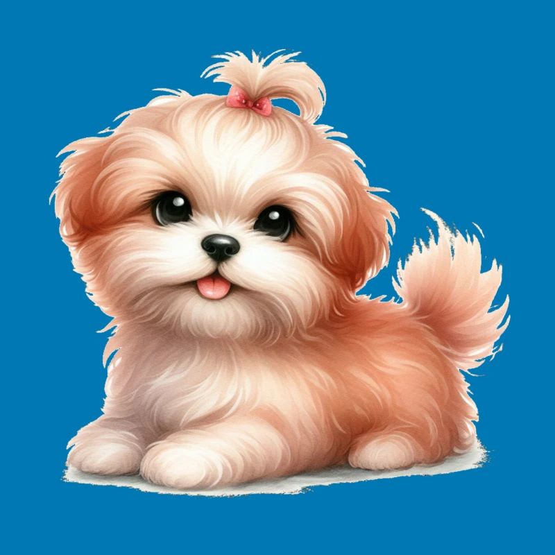 Cute dog