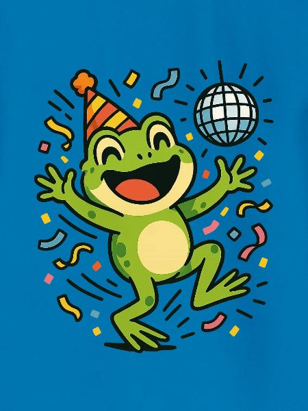 Party Frog