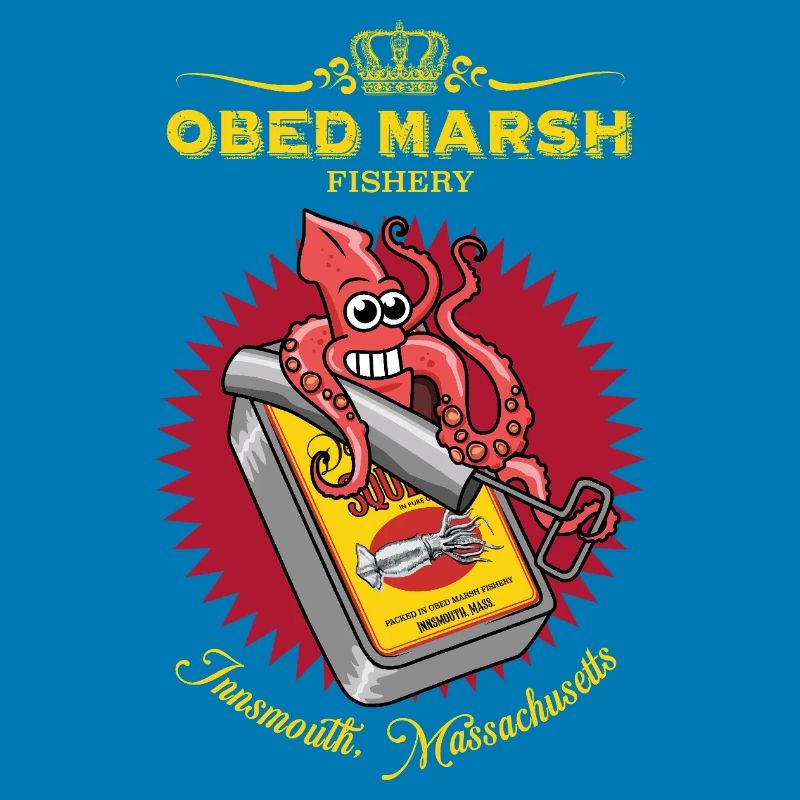 OBED MARSH Devil Reef Fischerei
