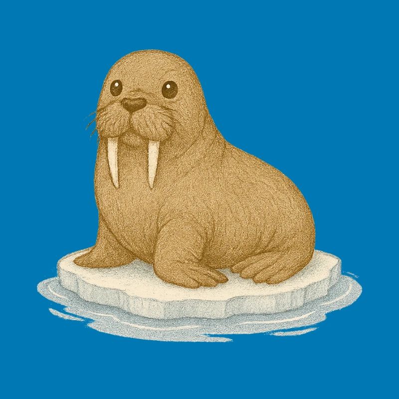 Nordic Arctic - Walrus