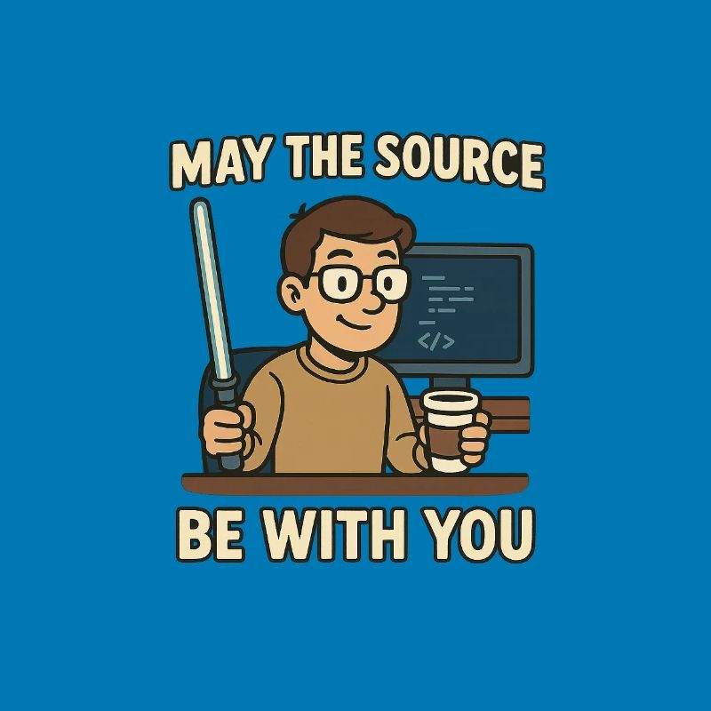 Que la Source soit avec vous