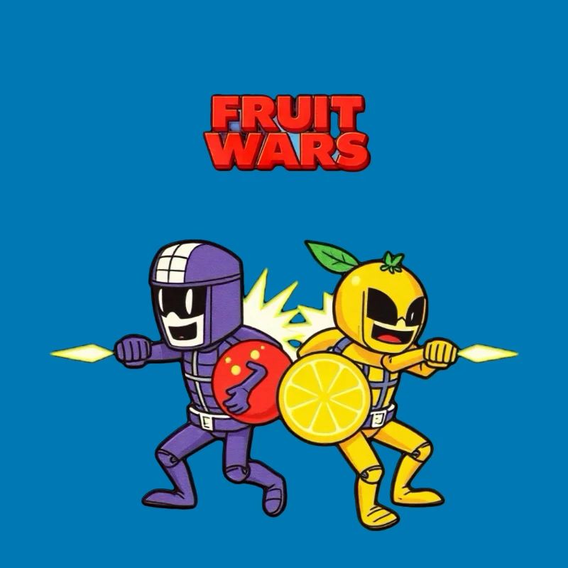Fruit Wars Fruit Warrior