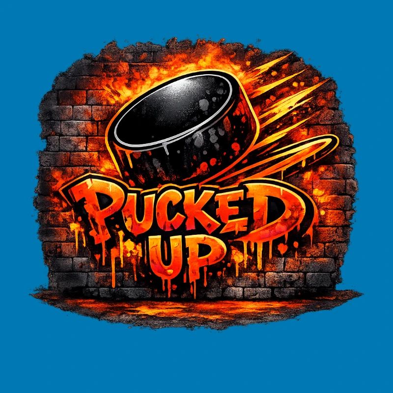 Firepuck Graffiti 