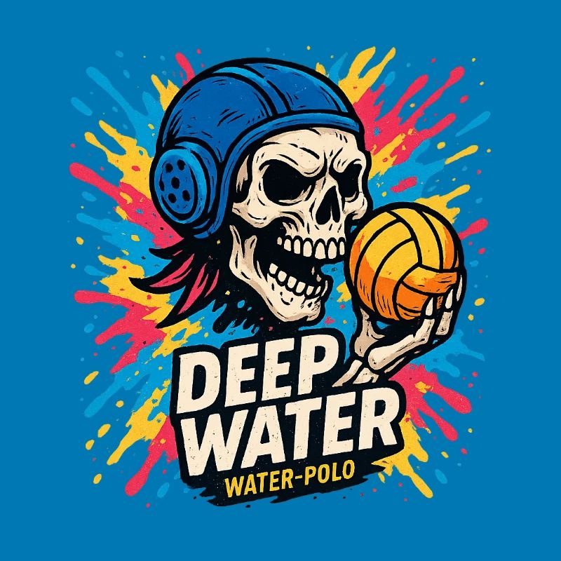 Crane DEEPWATER Water Polo