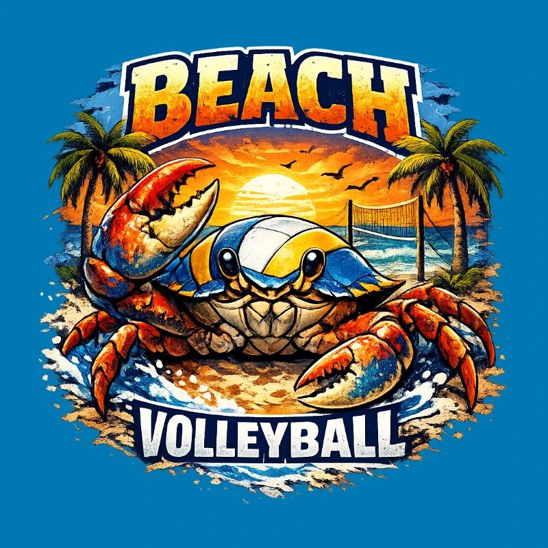 Beach Crab 