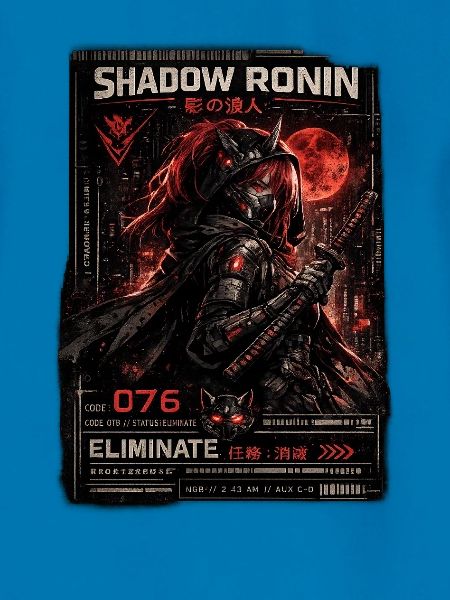 Shadow Ronin: Roter Mond Samurai