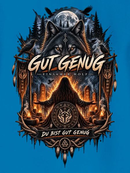 Gut Genug Einsamer Wolf