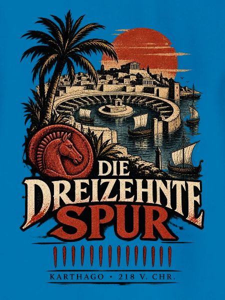 Dreizehnte Spur Hafen Retro