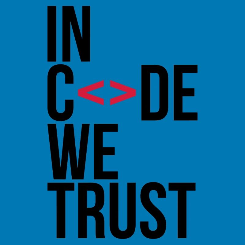 in code we trust !