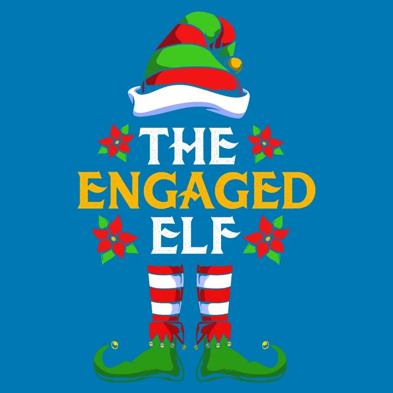 Elfe Elf Weihnachtsgeschenk