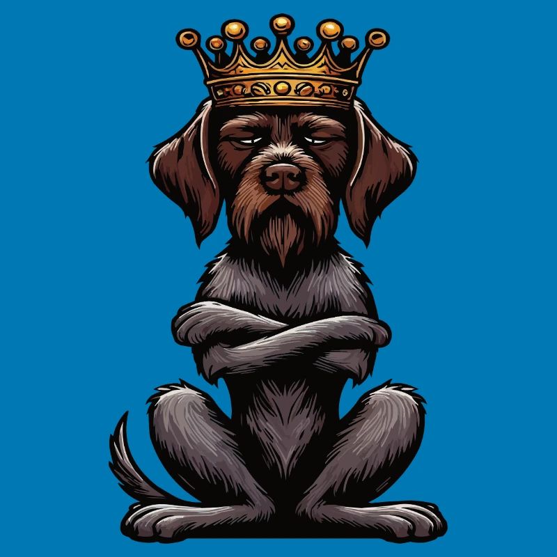 German Wirehaired German Wirehaired Owner